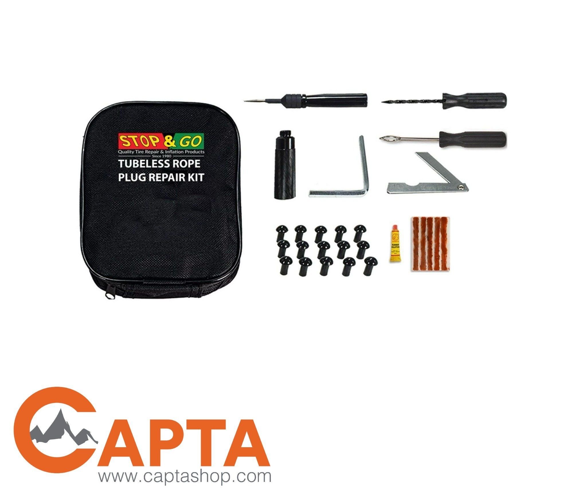 COMBO VÁ NẤM VÀ VÁ LỤI STOP & GO 1076