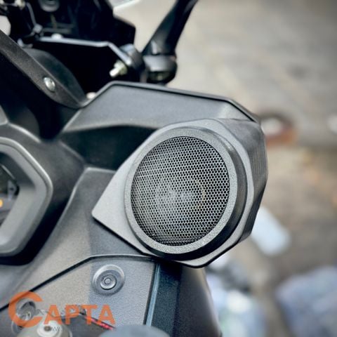  LOA NGHE NHẠC LẮP TRÊN XE YAMAHA XMAX 300 - 2024/2025 