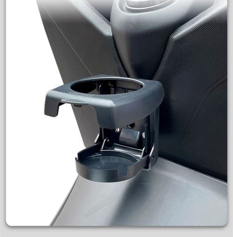  PÁT ĐỰNG LY CAFE TRÊN XE MÁY 