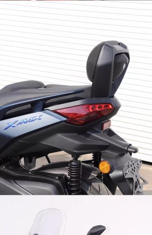  BAGA NHÔM NGUYÊN KHỐI DÒNG MỚI CHO YAMAHA XMAX 2023 