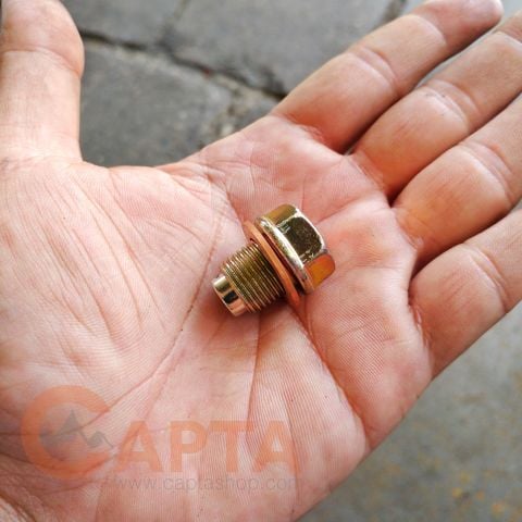  Ốc nhớt Suen có nam châm 