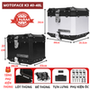 THÙNG NHÔM SAU MOTOFACE K3