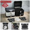 THÙNG NHÔM SAU MOTOFACE K3