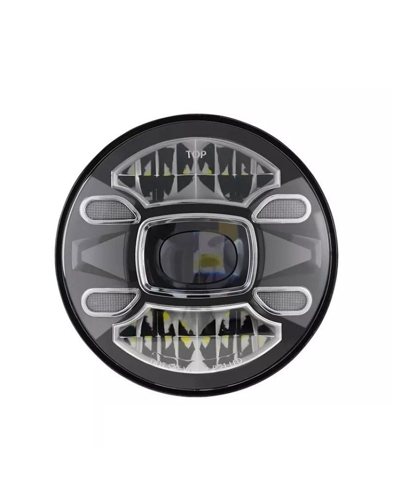 CHÓA ĐÈN LED 7 INCH TUN-765