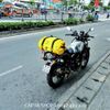 TÚI CHỐNG NƯỚC 100% MOTORWOLF 40L