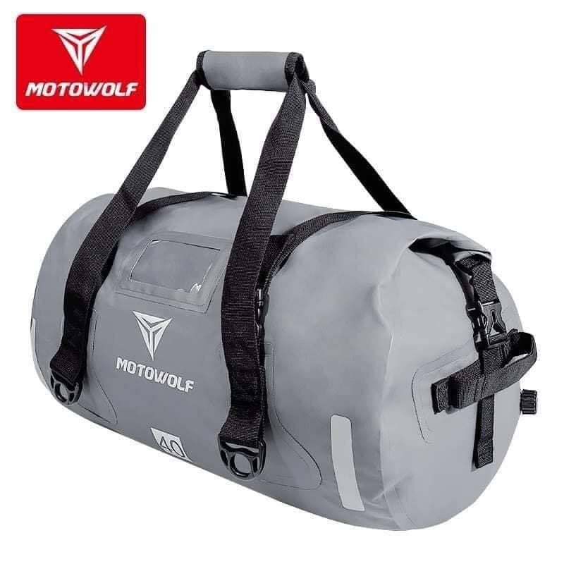 TÚI CHỐNG NƯỚC 100% MOTORWOLF 40L