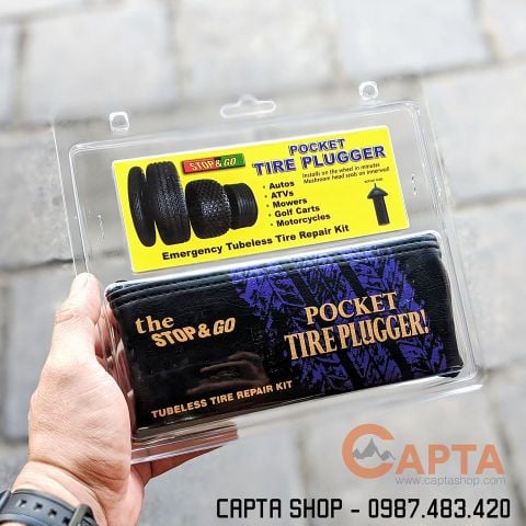  BỘ VÁ NẤM STOP & GO - MỸ 
