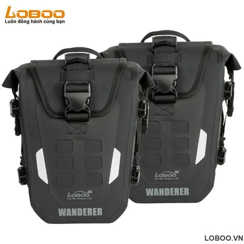  TÚI BÊN PHỤ CHỐNG NƯỚC BH11 - LOBOO WANDERER 