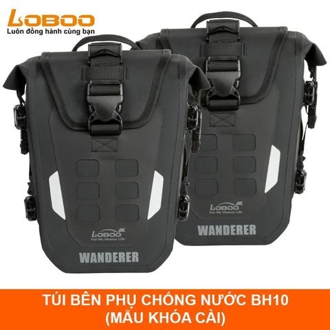  TÚI BÊN PHỤ CHỐNG NƯỚC BH11 - LOBOO WANDERER 