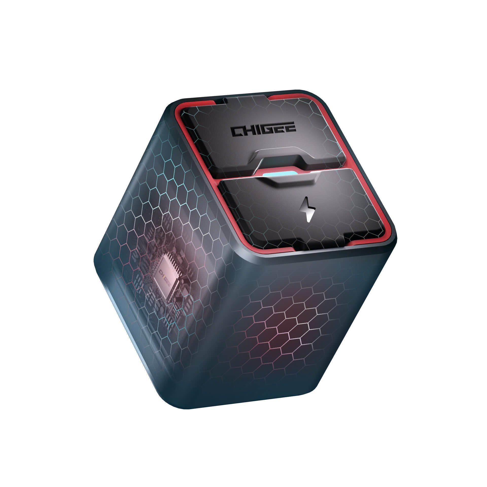 SẠC NHANH USB CHIGEE TR100