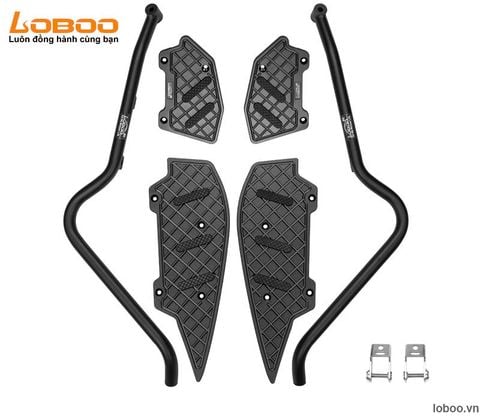  KHUNG CHỐNG ĐỖ LOBOO CHO XMAX 300 - 2023 