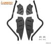 KHUNG CHỐNG ĐỖ LOBOO CHO XMAX 300 - 2023