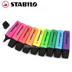 Bút Highlight STABILO - STABILO Boss Original Highlighter (Made in Germany)