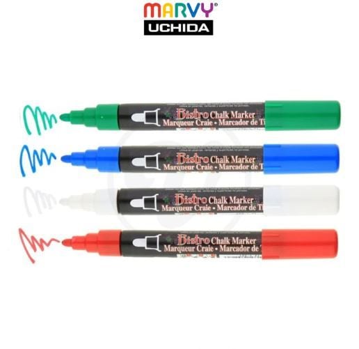 Bút phấn Marvy Uchida - Bistro Chalk Marker 480