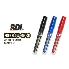 Bút lông bảng SDI S530 (Thay ruột được)
