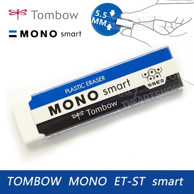 Gôm tẩy TOMBOW - TOMBOW MONO Smart Eraser