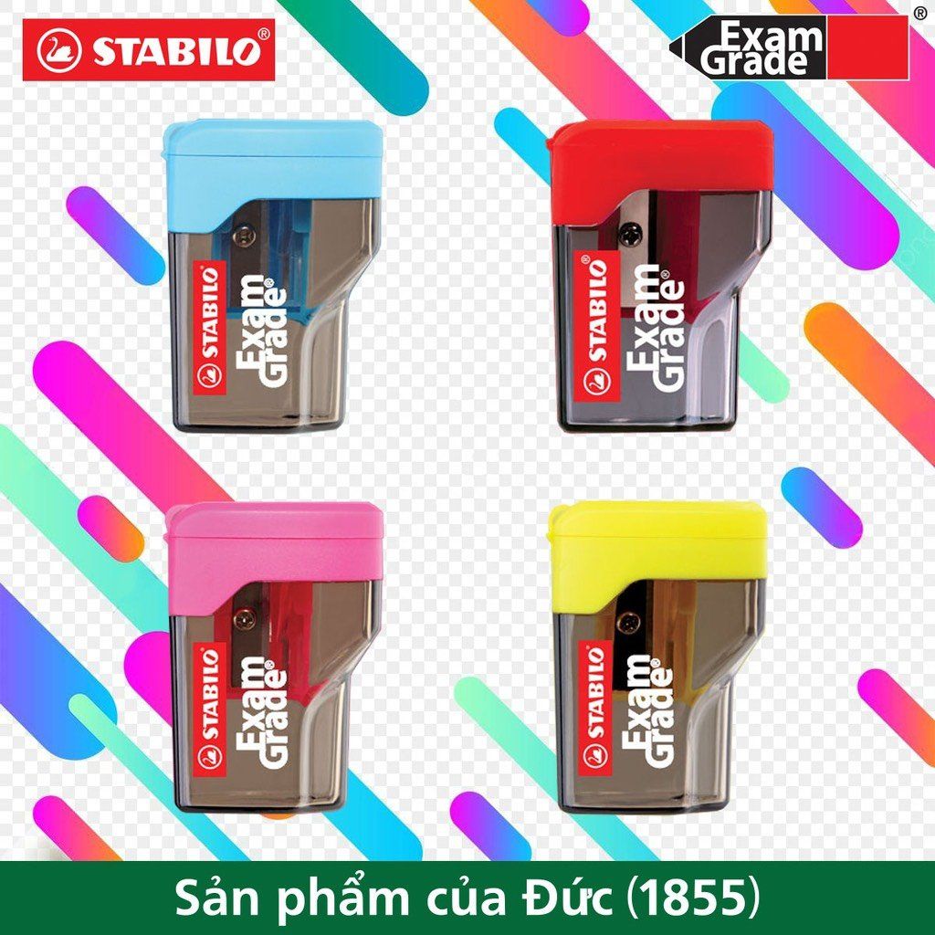 Gọt bút chì STABILO Exam Grade 4538