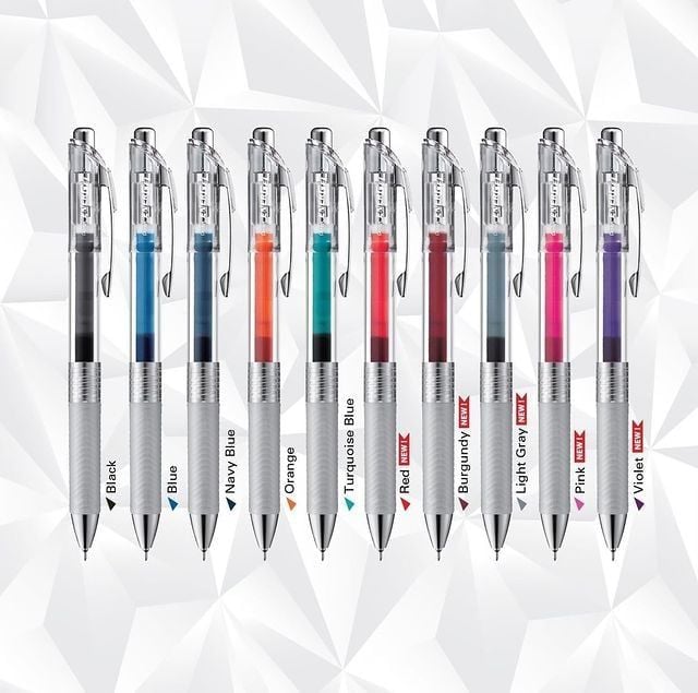 Bút gel PENTEL Energel Insfree 0.5mm