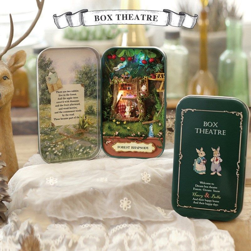 Box Theatre: Forest Rhapsody