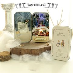 Box Theatre: Snow Dream