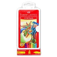 Bút sáp dầu FABER CASTELL - FABER CASTELL Hexagonal Oil Pastels