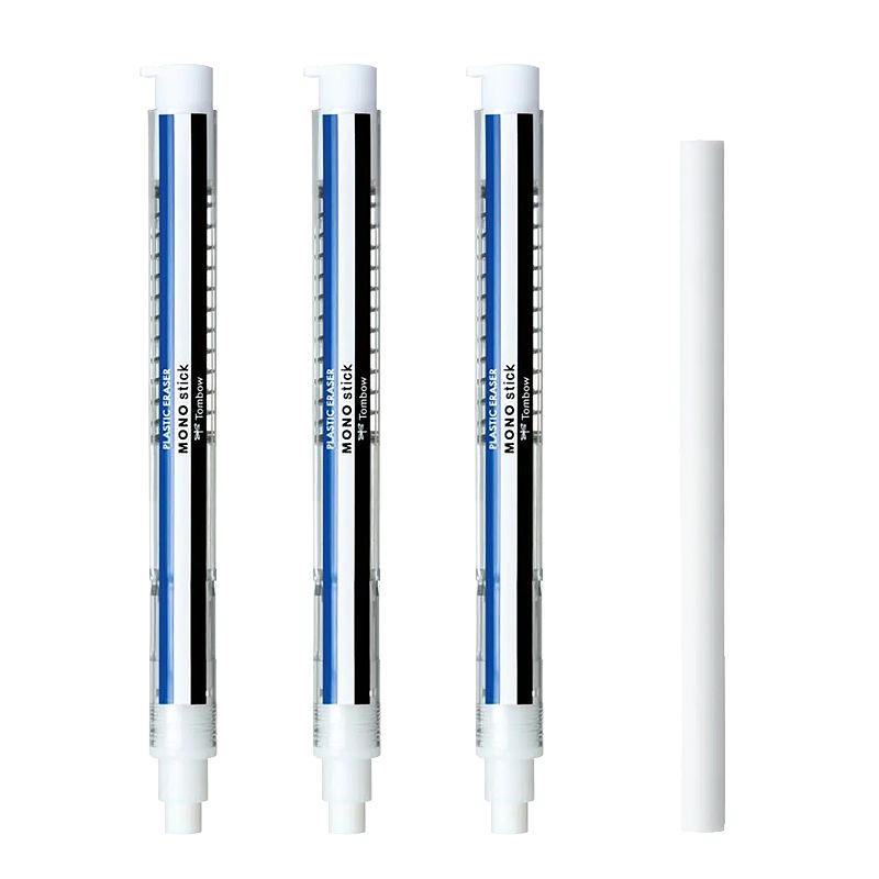 Bút gôm bấm 6.7mm (JCC-121A)