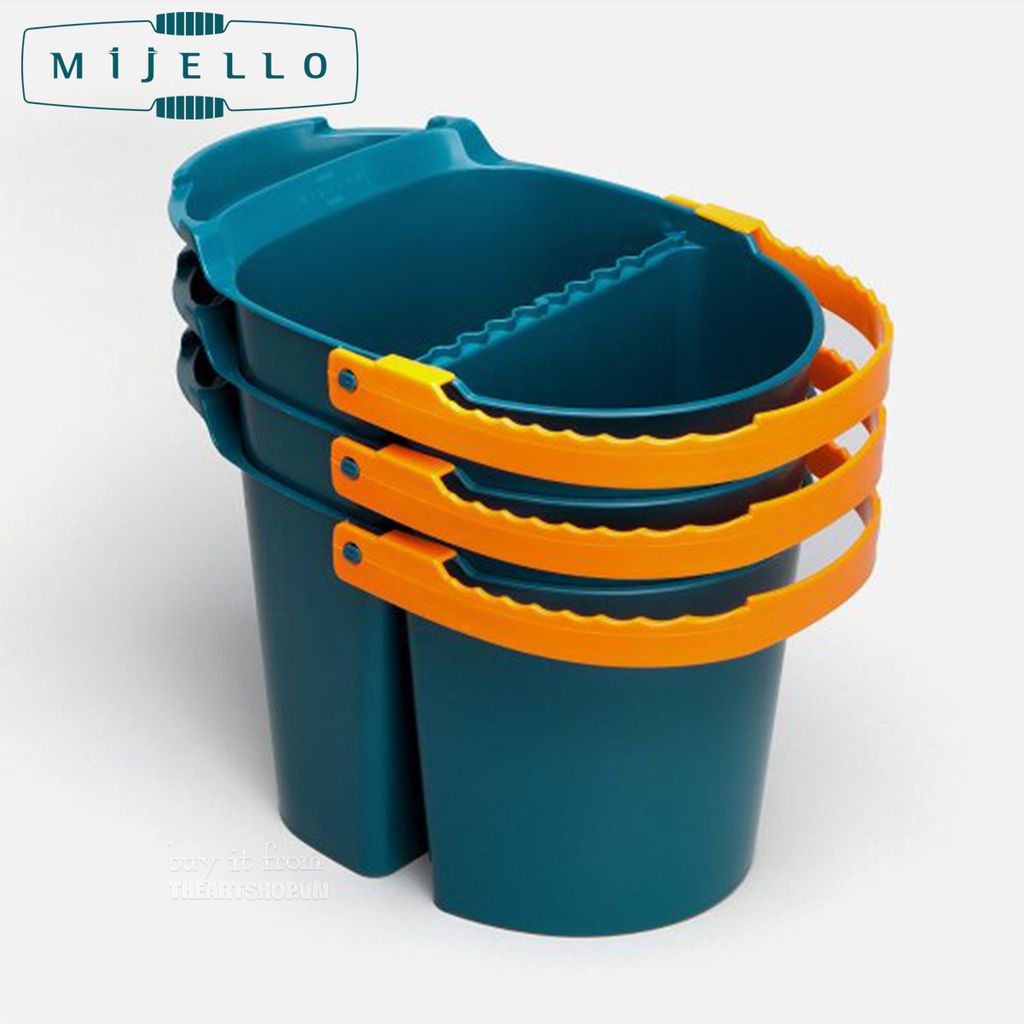 Xô nước rửa cọ 7L MIJELLO - MIJELLO Water Bucket 7L