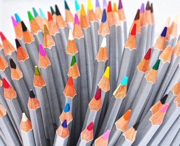 Bút chì màu nước MARCO RAFFINE (Bán lẻ) - MARCO RAFFINE Watercolor Pencils (Retail)
