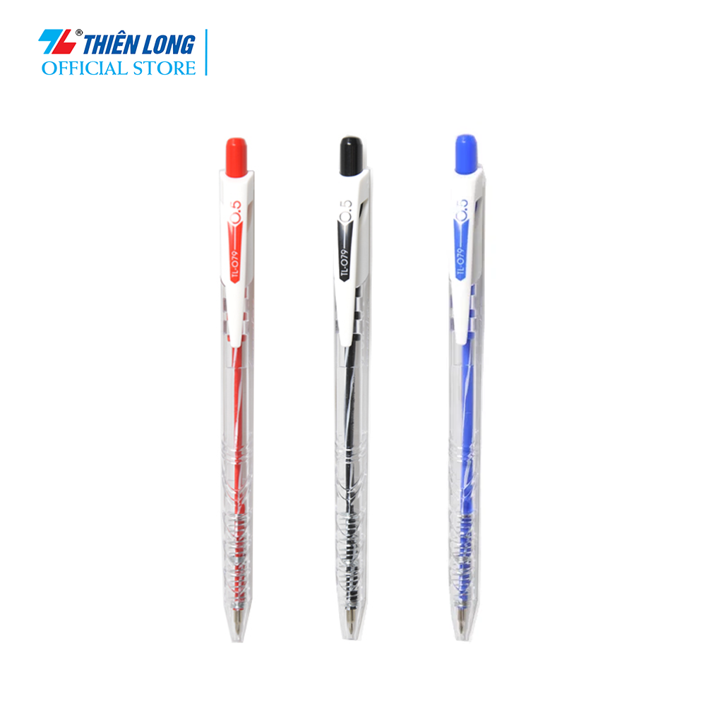 Bút Bi Thiên Long ngòi 0.5mm TL-079