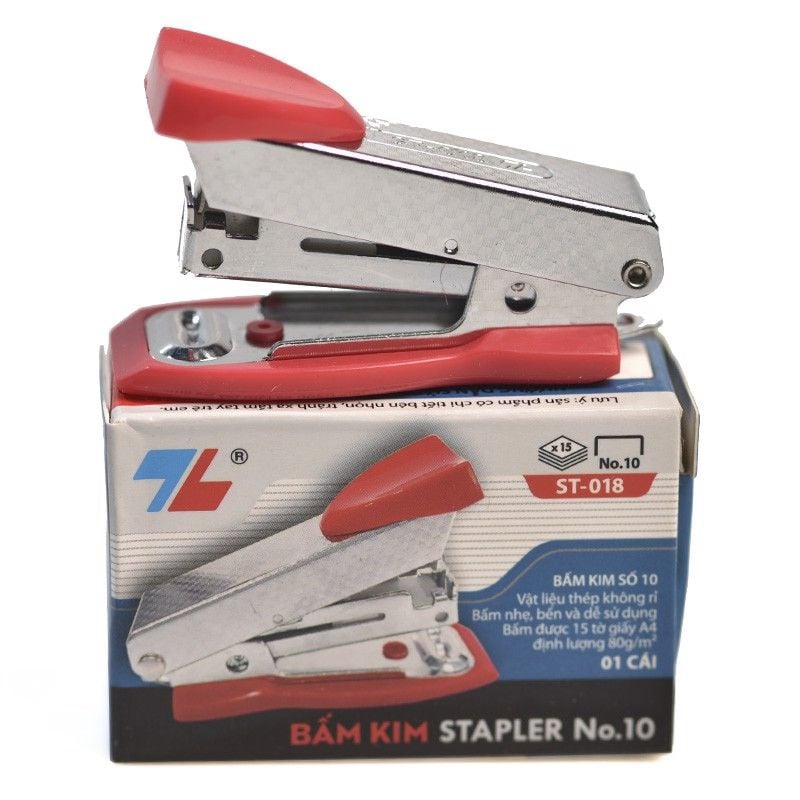 Bấm kim No.10 STAPLER Thiên Long ST-018