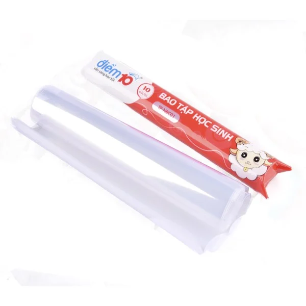 Bìa bao sách/tập Điểm 10