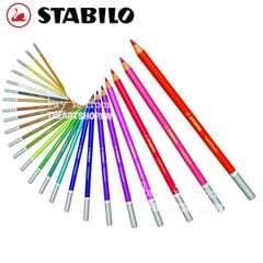 Bút chì phấn STABILO (Bán lẻ) - STABILO Carbothello Pastel Pencils (Retail)