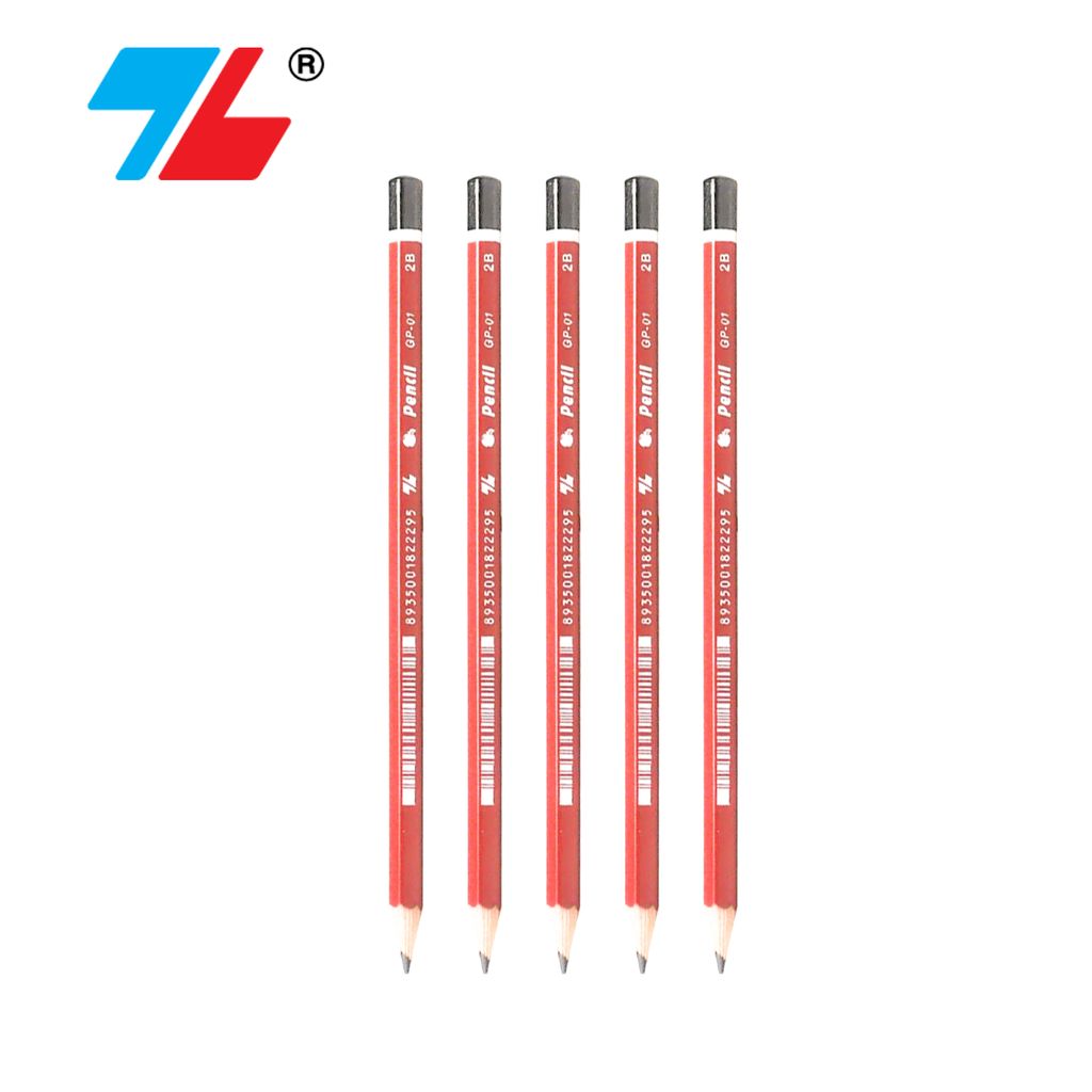 Bút chì gỗ 2B Thiên Long GP-01