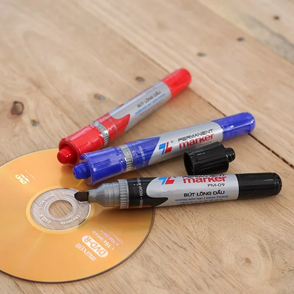 Bút lông dầu Thiên Long PM-09