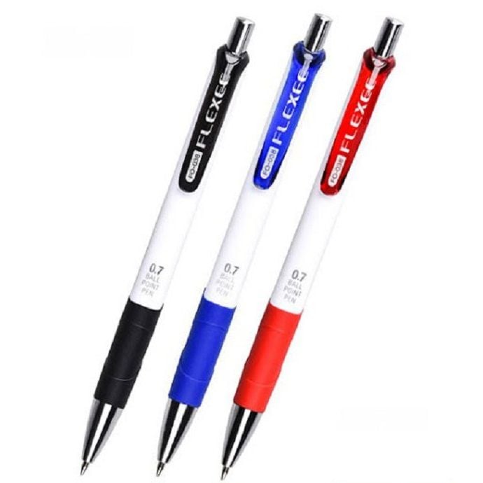 Bút bi Flexoffice ngòi 0.7mm FO-038