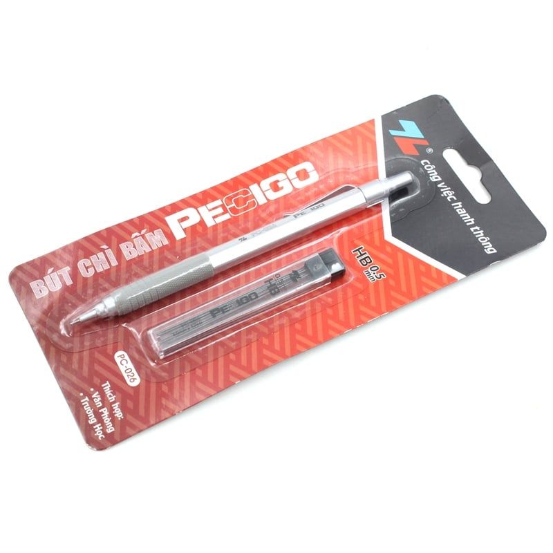 Bút chì bấm Thiên Long PC-026