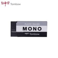 Gôm tẩy TOMBOW MONO - MONO Plastic Eraser (Black)