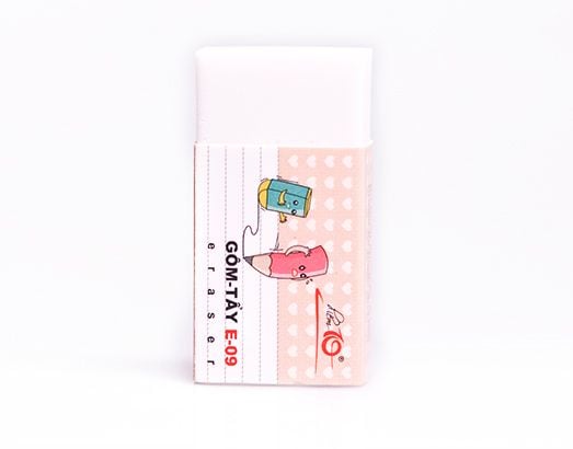 Gôm tẩy xóa chì Điểm 10 E-09