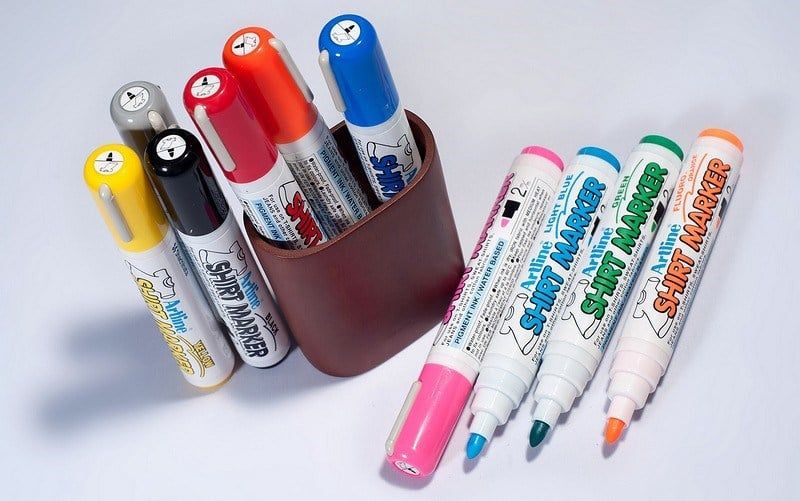 Bút Artline Shirt Marker Vẽ áo