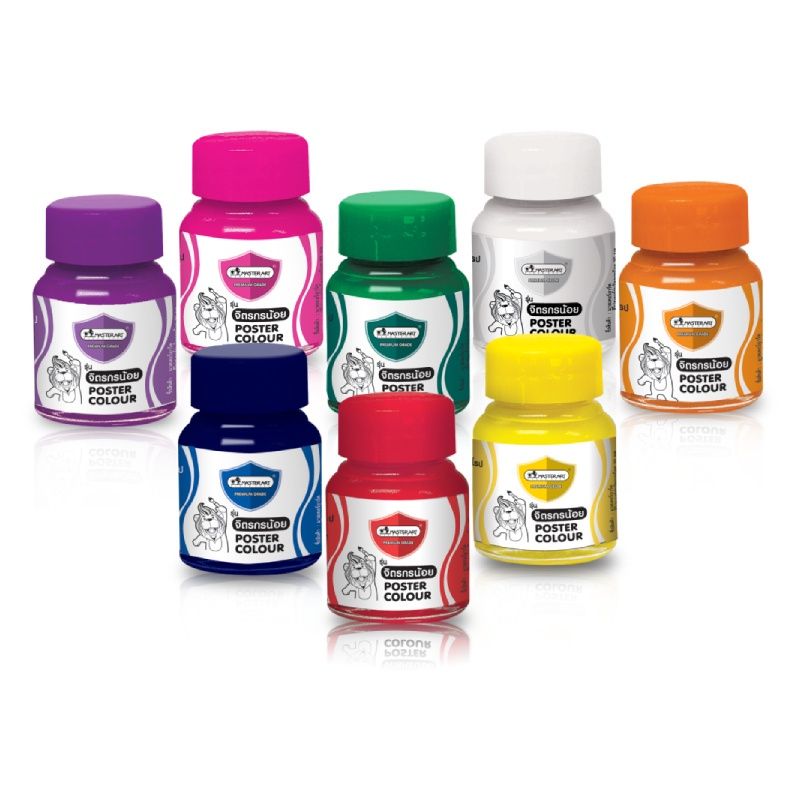 Màu poster Master Art 20ml