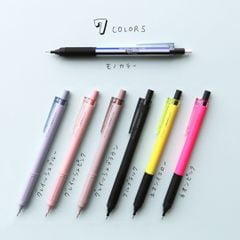 Bút chì bấm cơ khí TOMBOW Mono Graph LITE 0.3mm-0.5mm