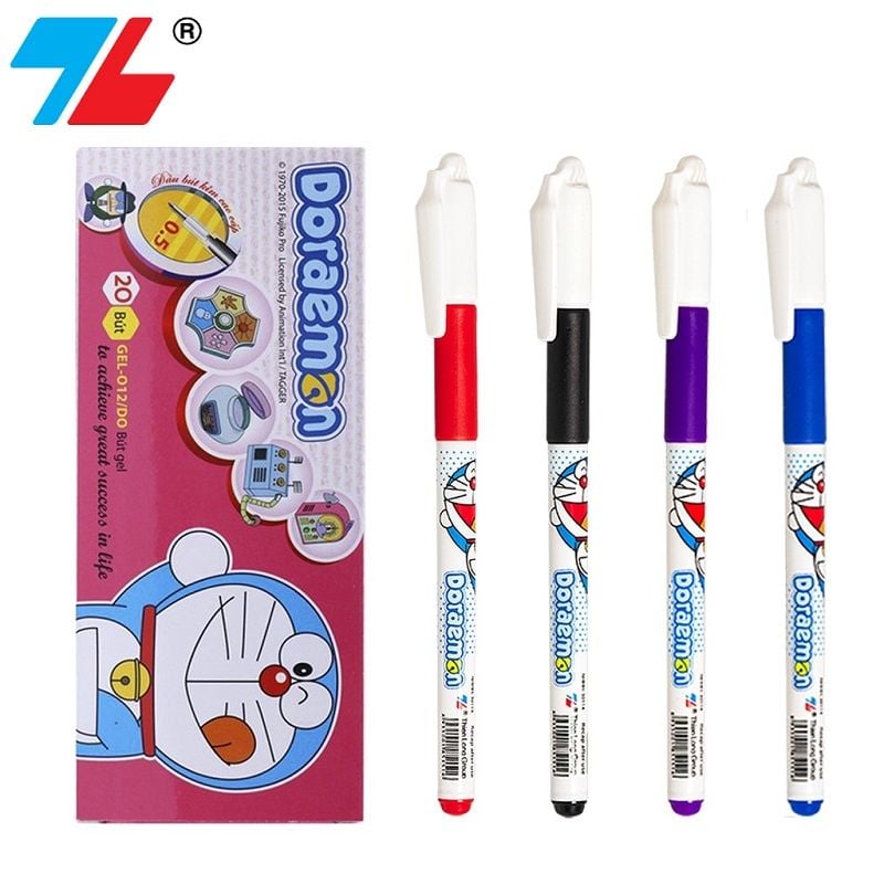 Bút Gel Thiên Long Doraemon GEL-012/DO