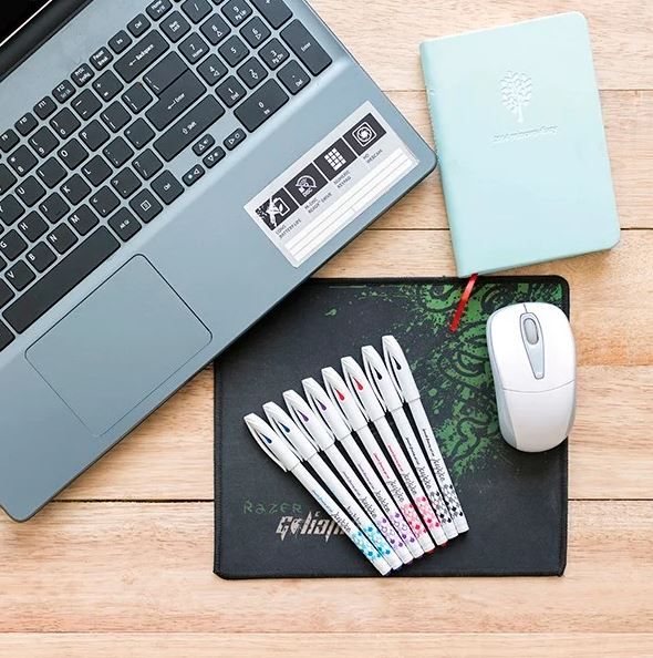 Bút Gel Thiên Long GEL-027