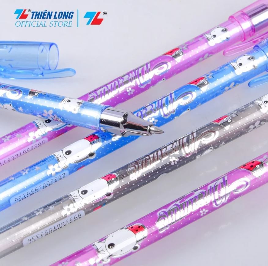 Bút Gel Thiên Long GEL-04