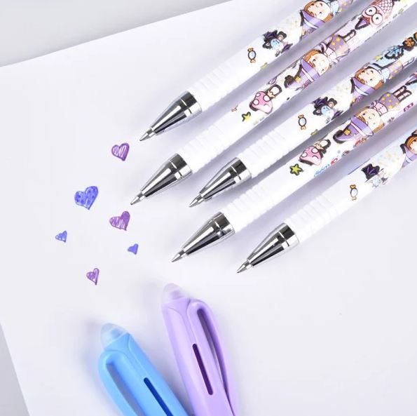 Bút Gel Điểm 10 xóa được TP-GELE01