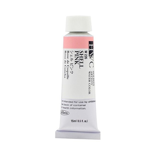 Màu nước HOLBEIN Artist - HOLBEIN Artist Watercolor Tube 15ml (Full series A|B|C|D|E|F)