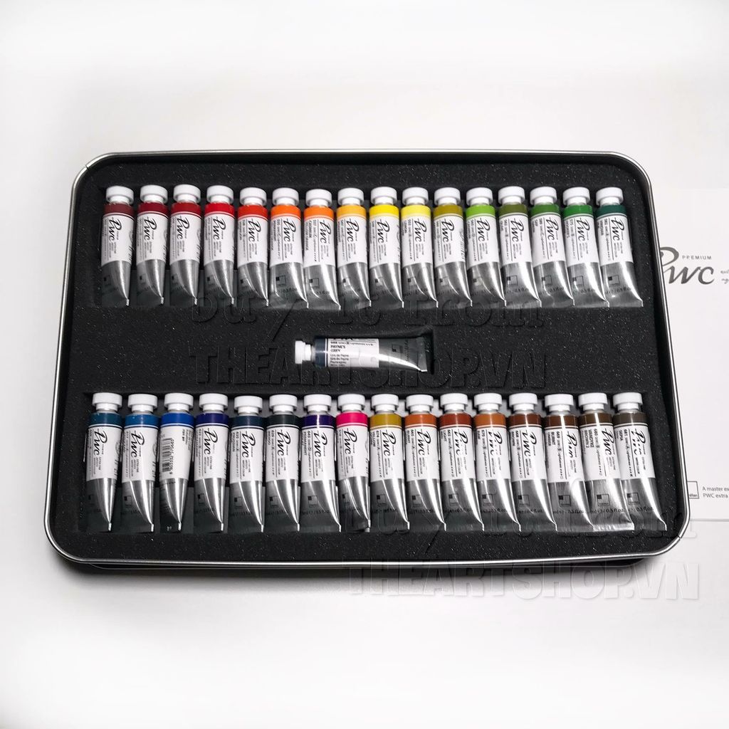 ShinHan : PWC Watercolor Paint Sets