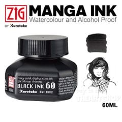 Mực KURETAKE - KURETAKE Black ink