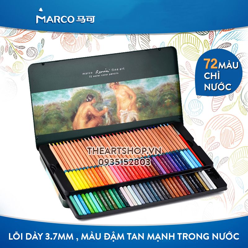 Luyện thi khối HV Các kỹ thuật vẽ và sử dụng bút chì màu