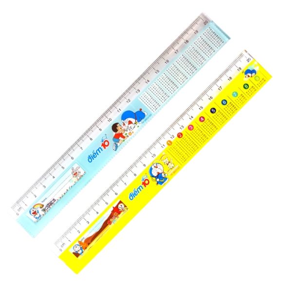 Thước thẳng Điểm 10 Doraemon SR-011/DO